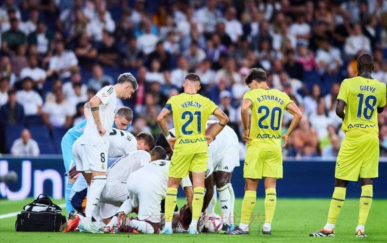 皇马宣布绝对主力受伤!或告别本赛季 上周才复出