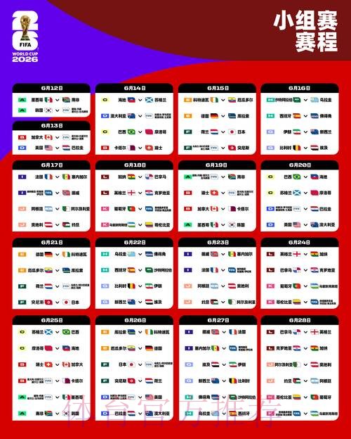 2026世界杯盘口 2026世界杯盘口